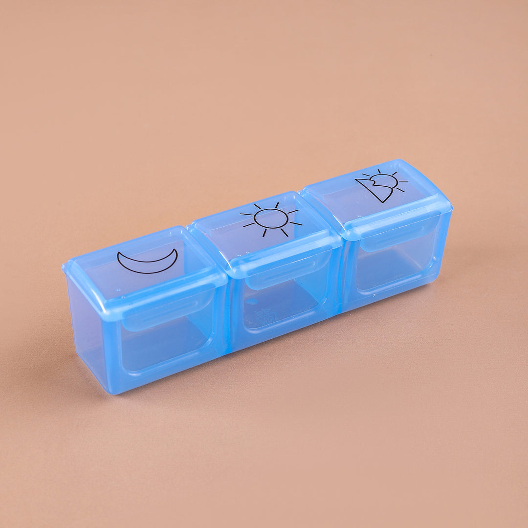 Daily Medication Organizer Bowlift