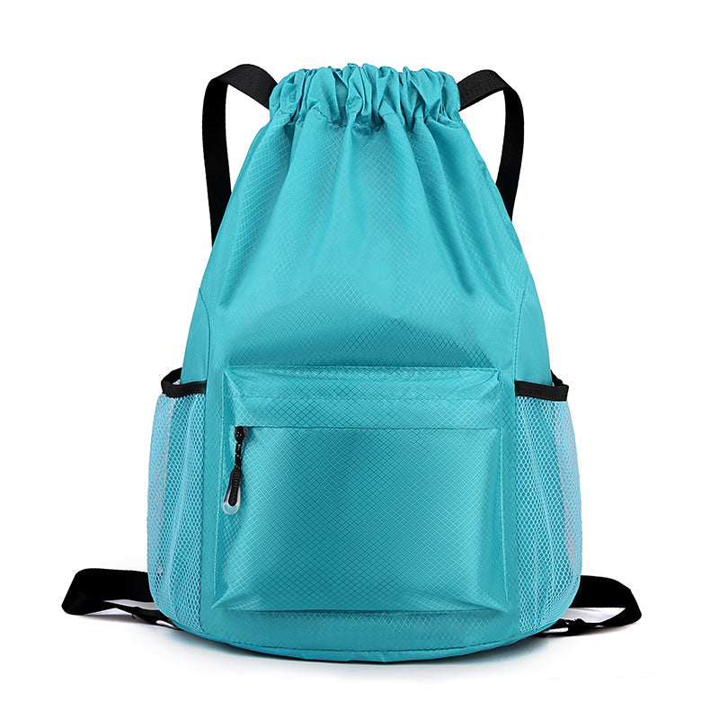 Multipurpose Mesh Backpack Bowlift