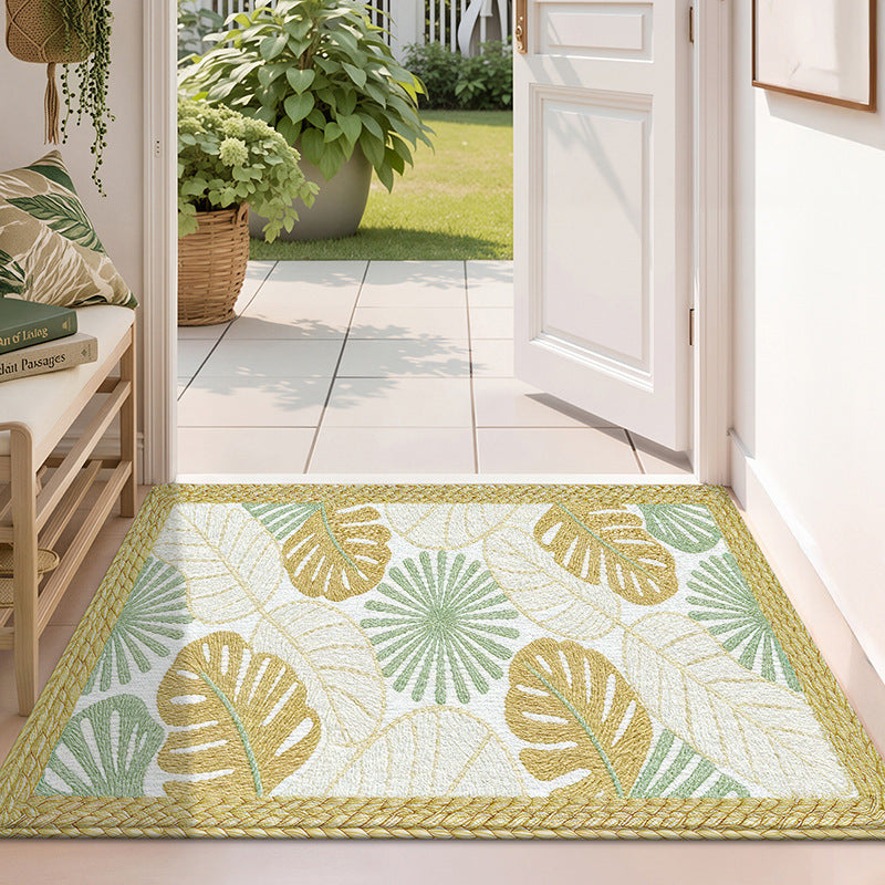 Geometric Patterned Indoor Area Rug Bowlift