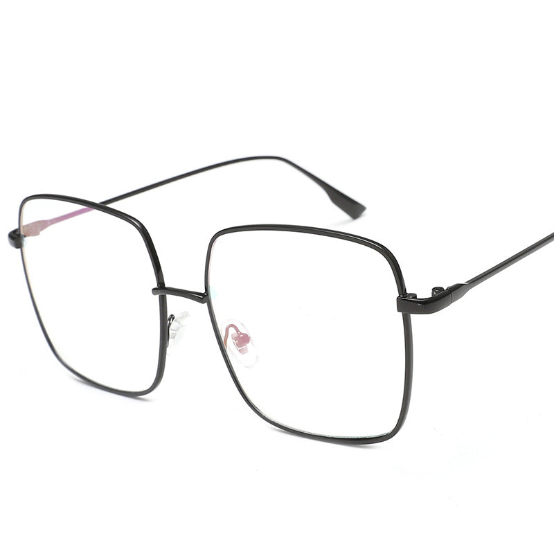 Women's modern square glasses frame Bowlift