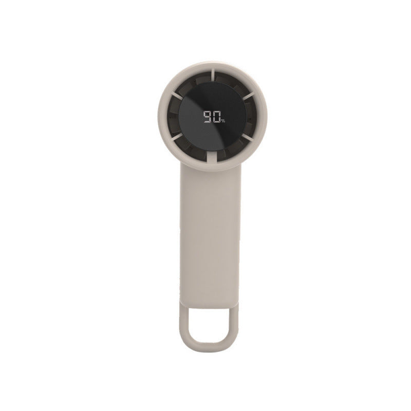 Smart Handheld Air Quality Monitor Bowlift