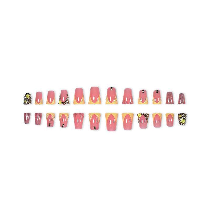 Decorative Nail Art Set Bowlift