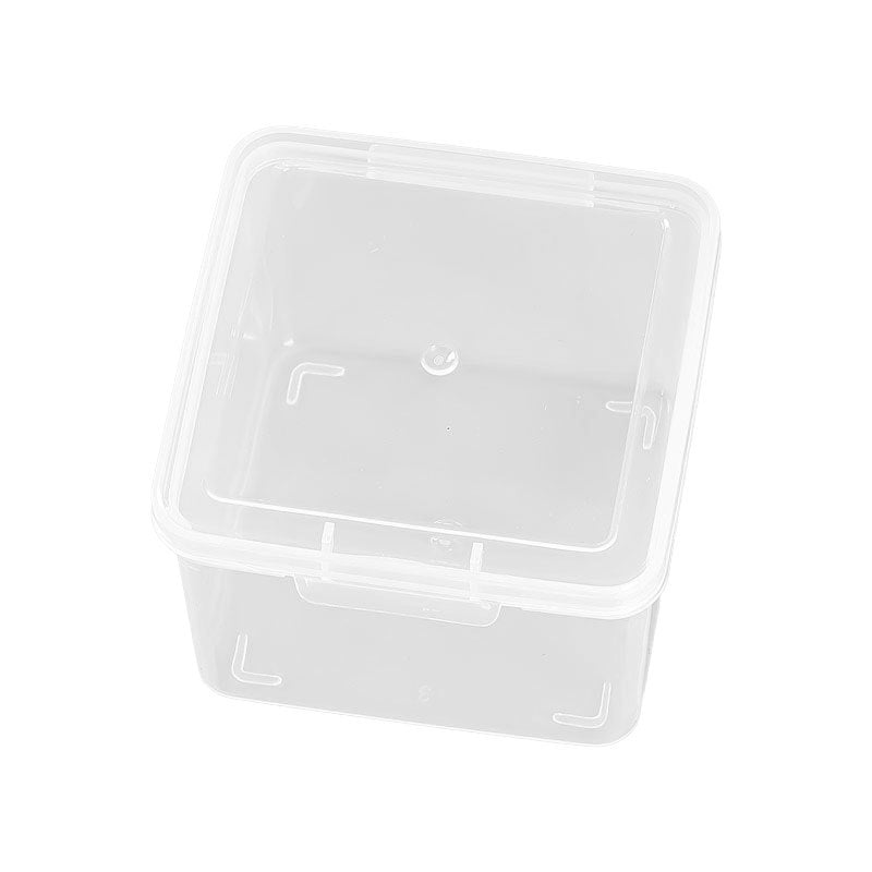 Clear Polypropylene Storage Container Bowlift