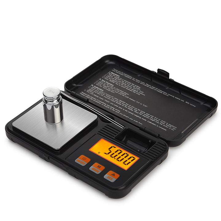 Portable Precision Electronic Weighing Scale