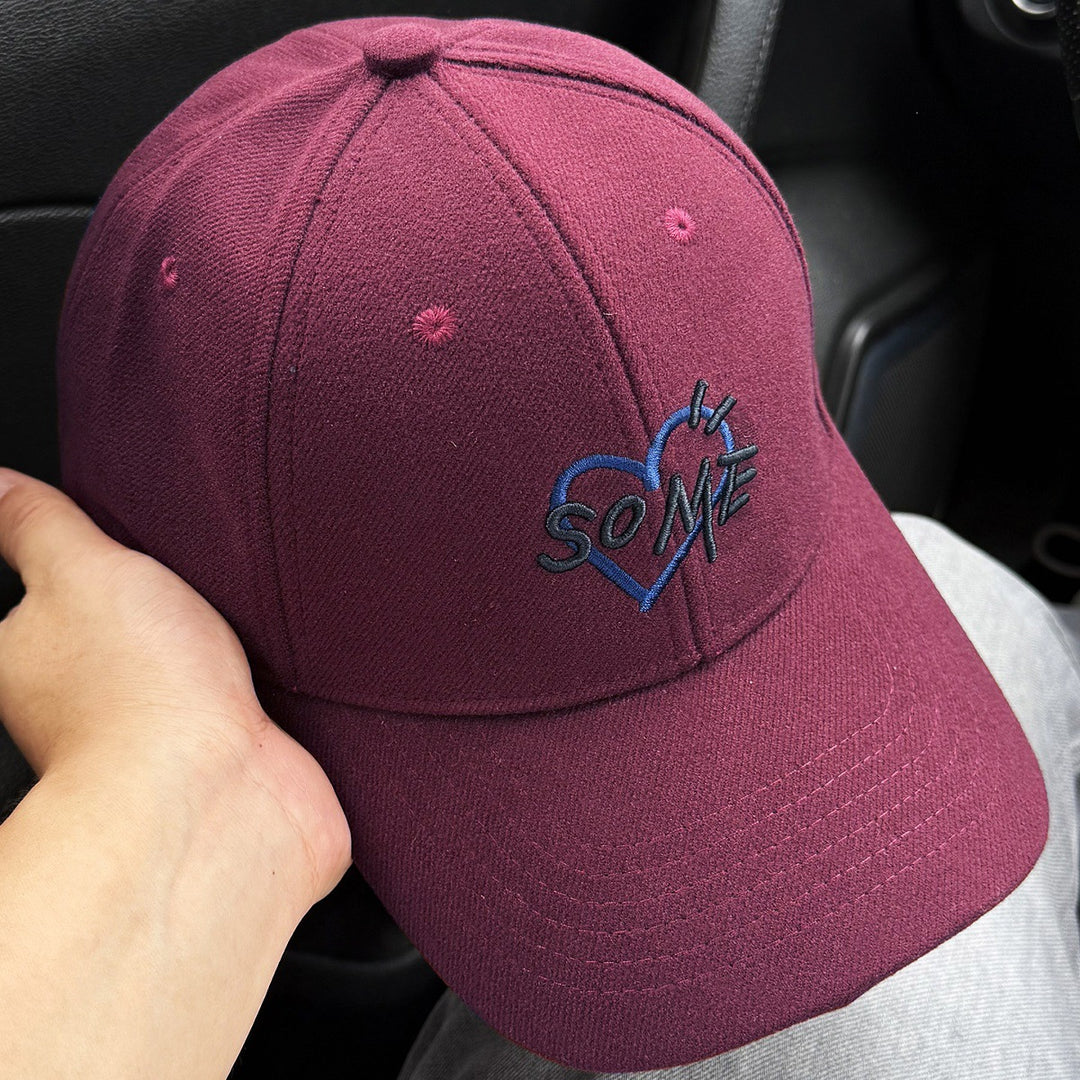 Men's Embroidered Casual Baseball Cap Bowlift 1784270881