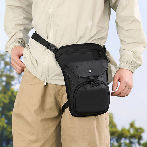 Crossbody Adventure Sling Bag Bowlift