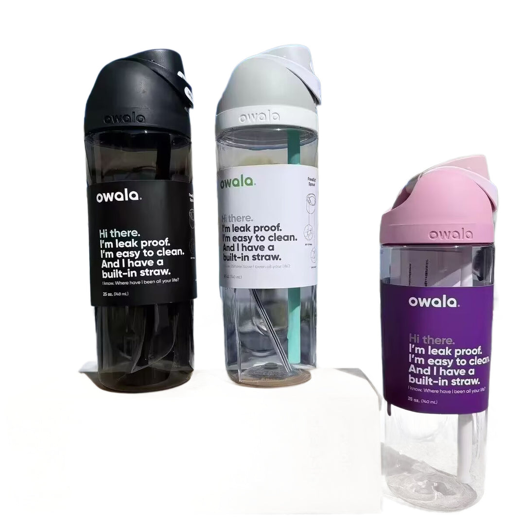 Unisex Water Bottle Bowlift
