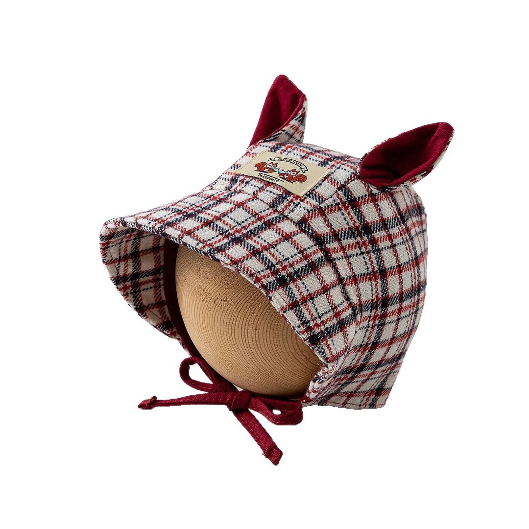 Cute Animal-Themed Bucket Hat Bowlift