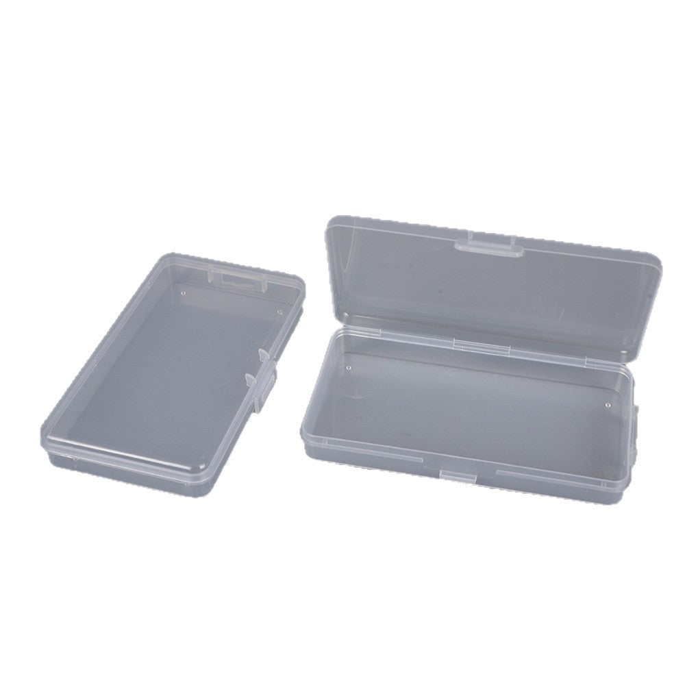 Transparent Multi-Section Storage Case Bowlift