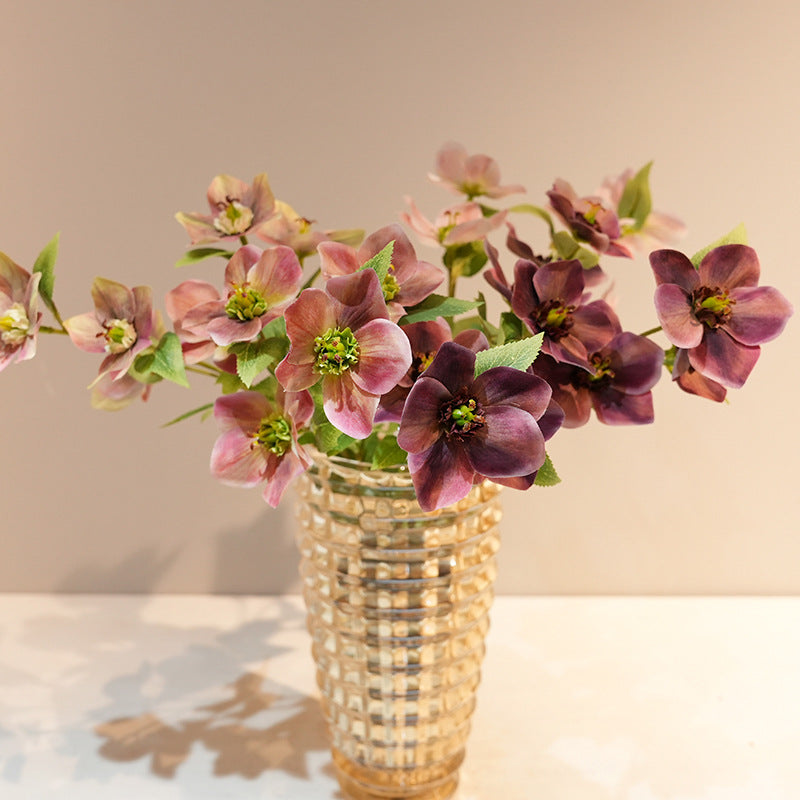 Artificial Flower Bouquet Bowlift