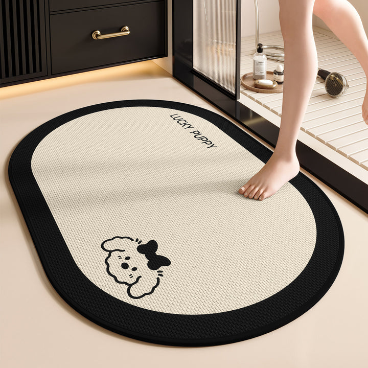 Bath Mat Bowlift