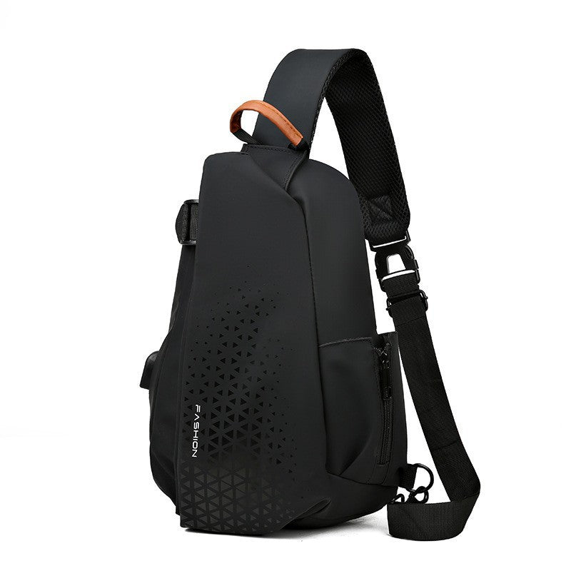 Anti-Theft Sling Backpack Bowlift