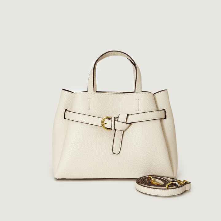 Elegant Mini Top Handle Bag Bowlift