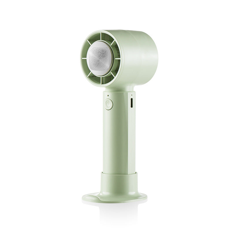Men's portable USB fan Bowlift