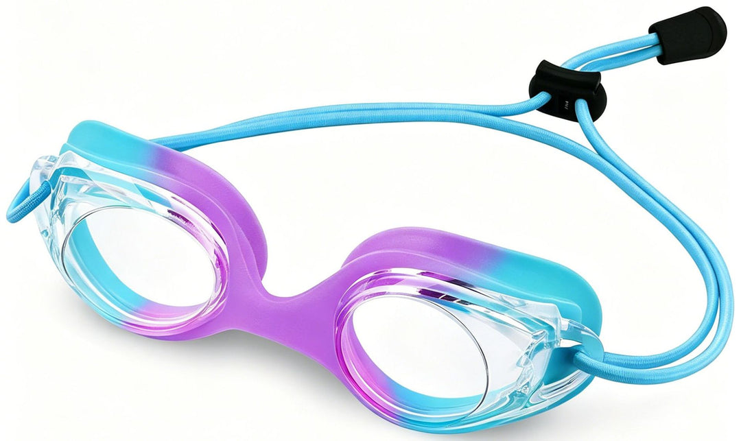High-performance swim goggles with ergonomic fit and UV protection Bowlift
