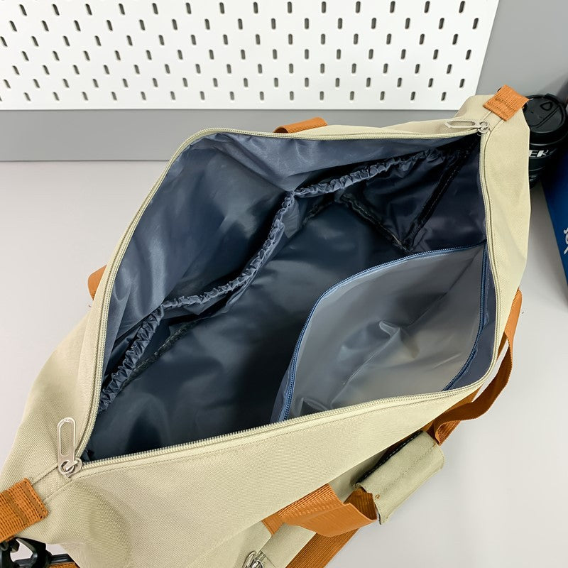 Stylish Travel Duffle Bag Bowlift