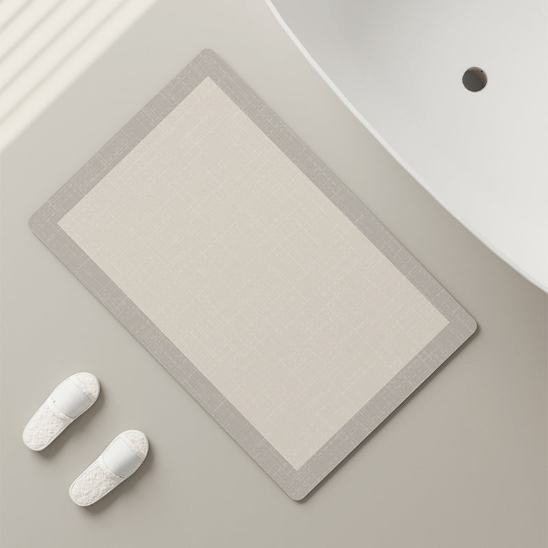 Textured Non-Slip Bath Mat