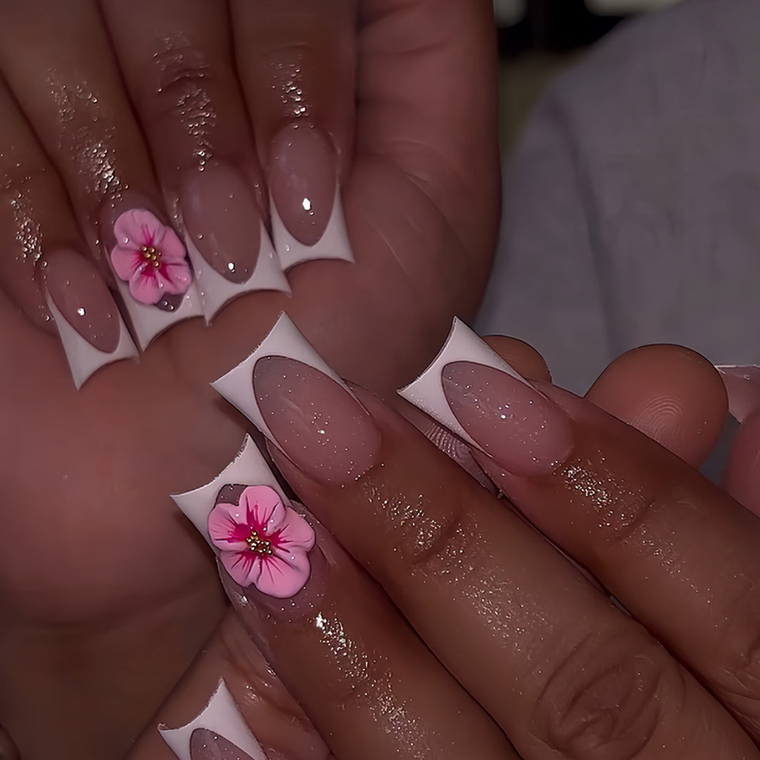 Nail Art Bowlift
