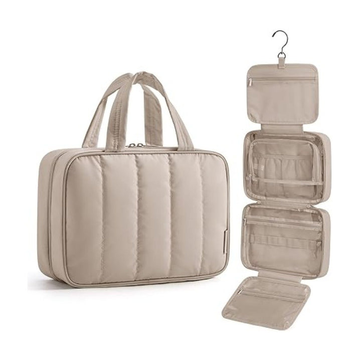 Practical Travel Cosmetic Bag Bowlift