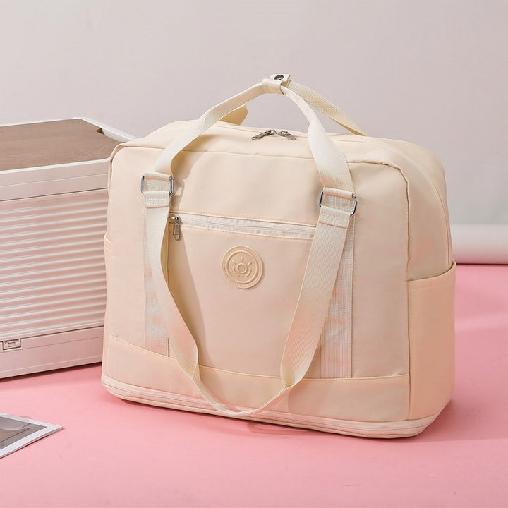 Multifunctional Fitness And Travel Bag Bowlift