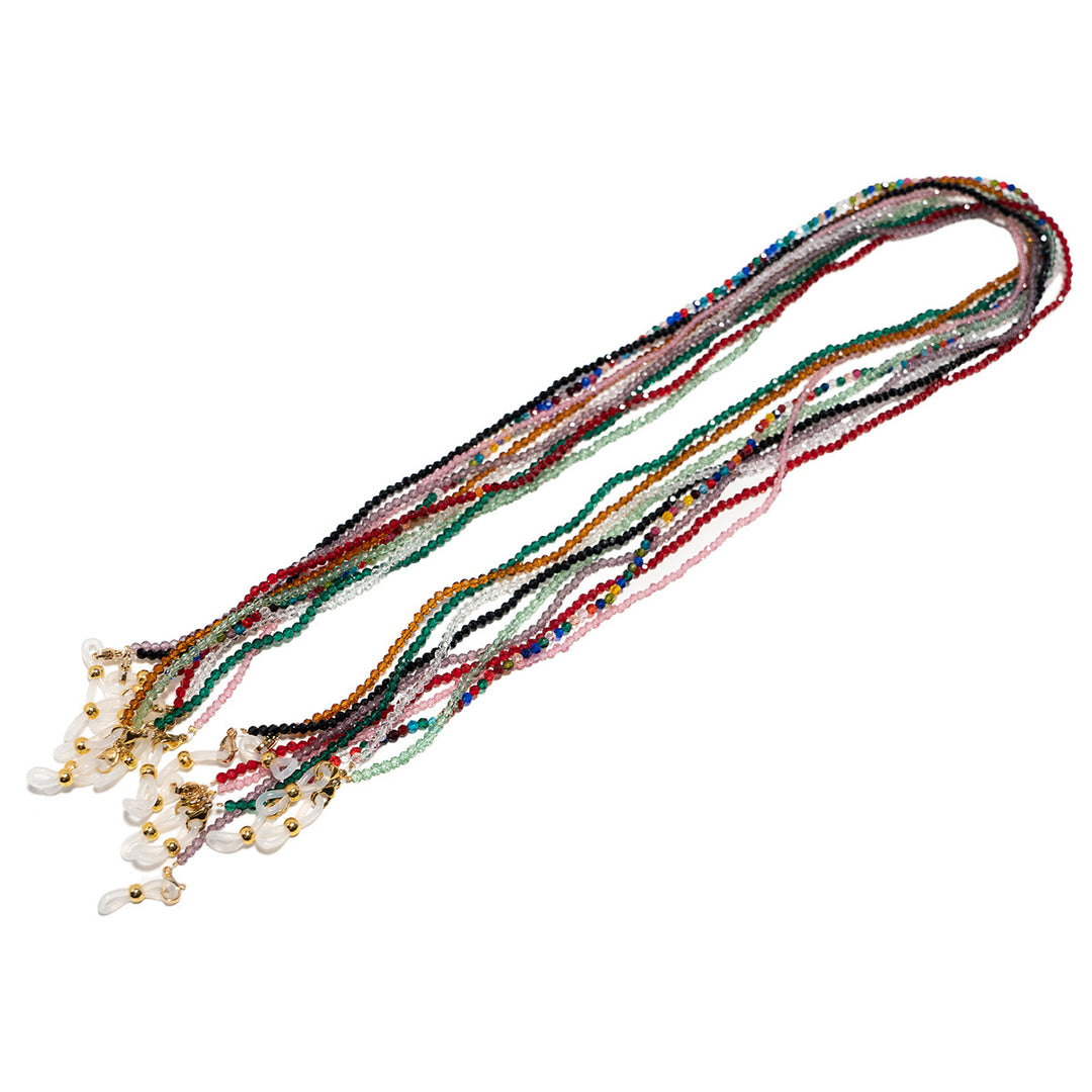 Beaded Necklace Chain Bowlift