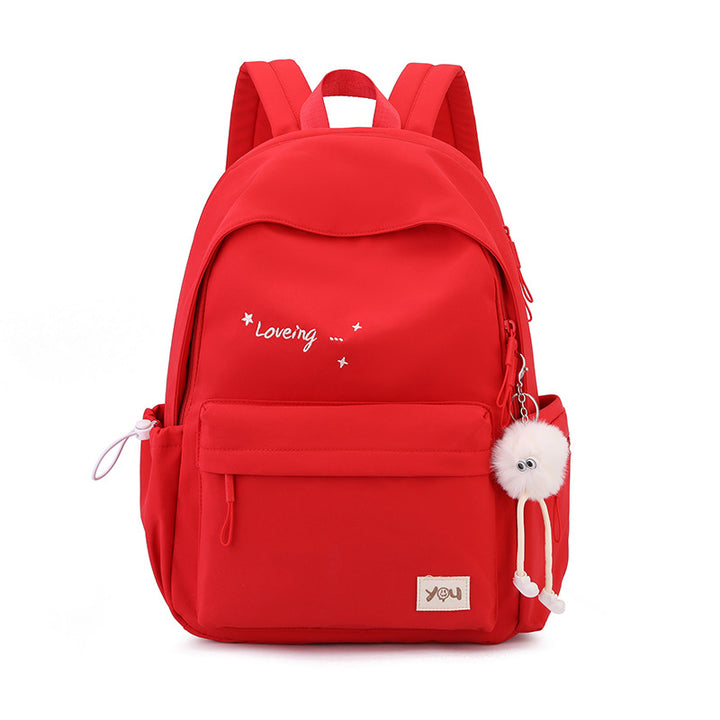 Leisure backpack with charming design Bowlift