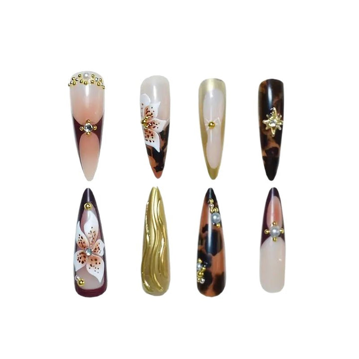 Artistic Nail Art Bowlift