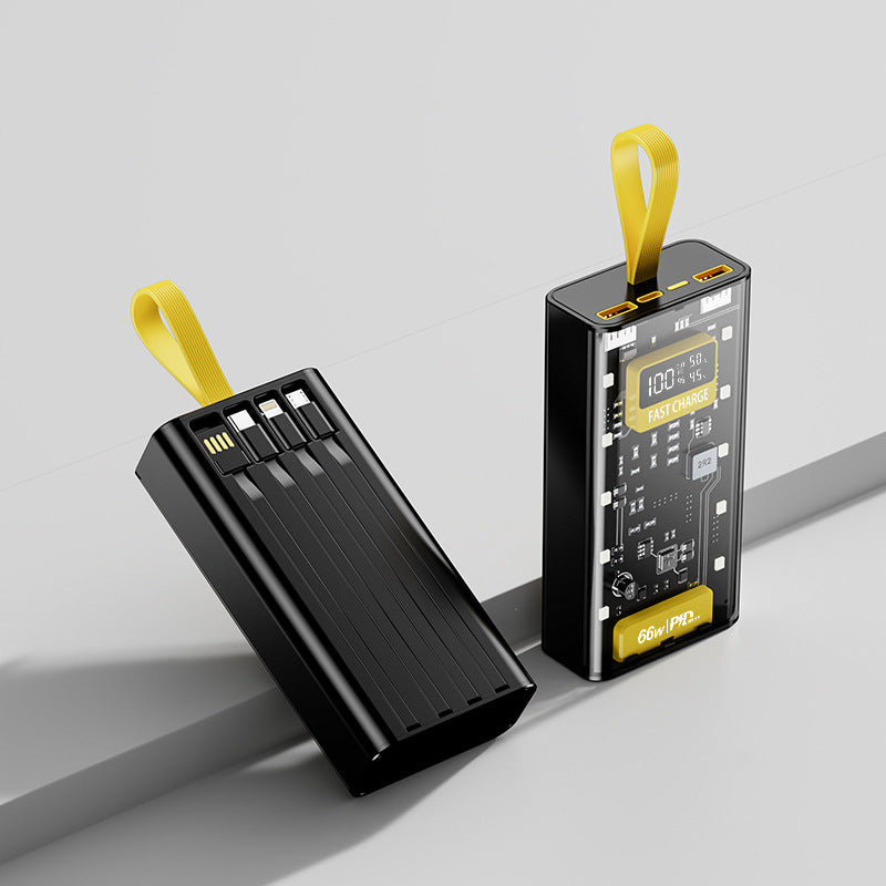 portable fast charging power bank Bowlift