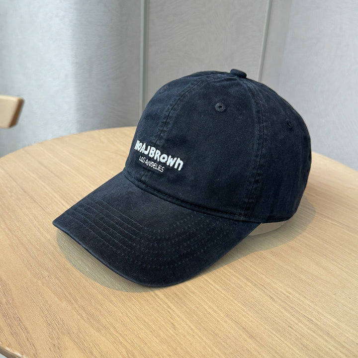 Men's Adjustable Casual Baseball Hat Bowlift