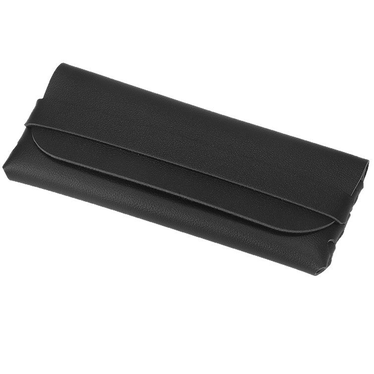 Luxurious Leather Eyewear Case Bowlift