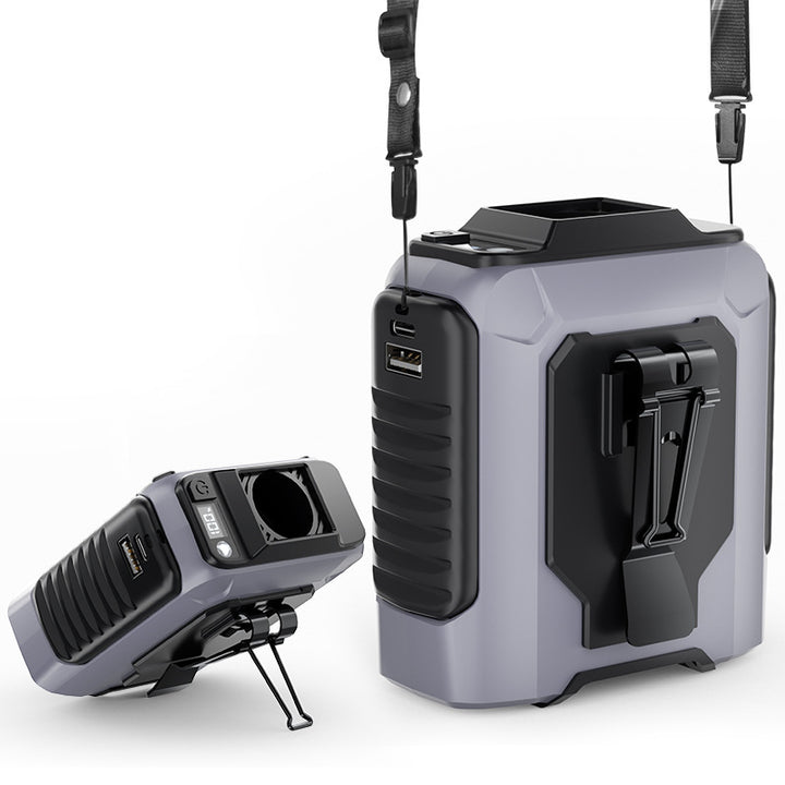 Men's Portable Bluetooth Speaker Bowlift