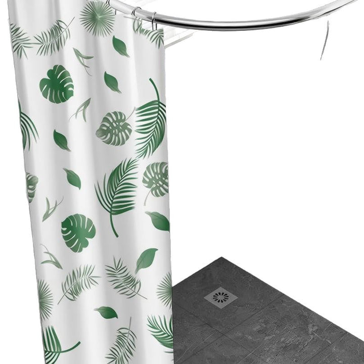 Shower Curtain Bowlift