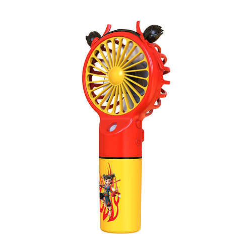 Ladies portable hand fan with four speed settings Bowlift