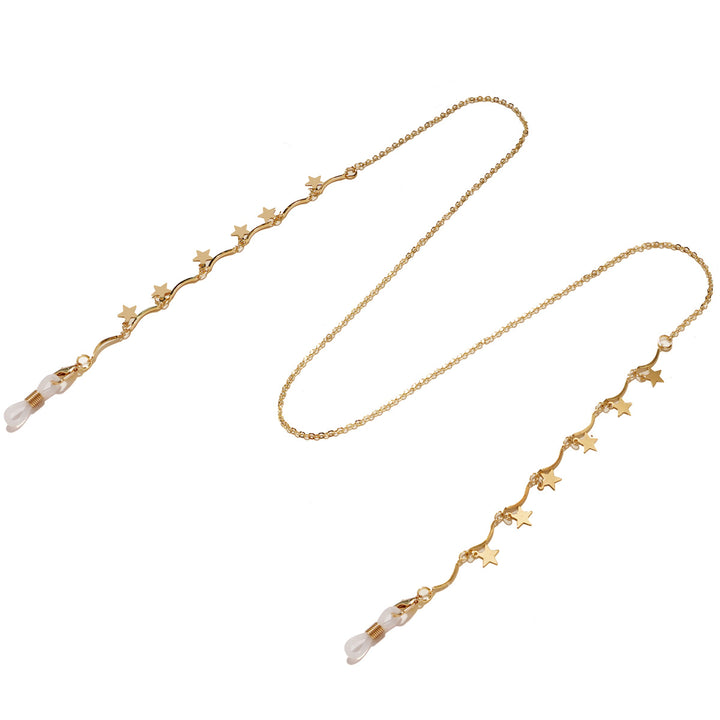 Starry Chain Necklace Bowlift