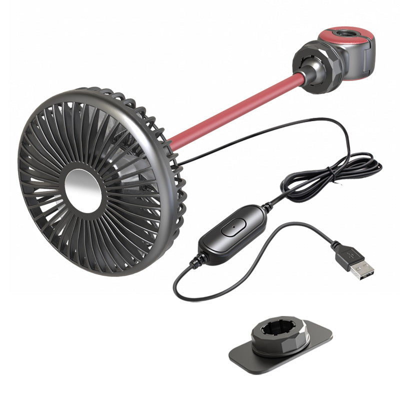 Portable Usb Fan Bowlift