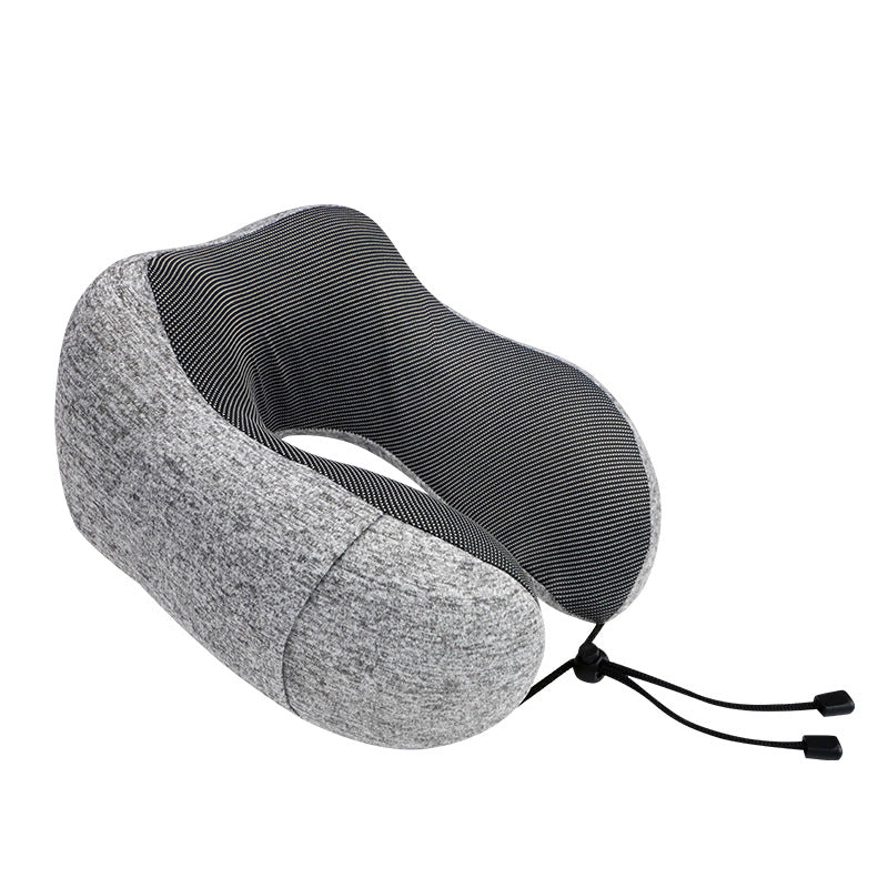 Ergonomic Neck Support Pillow with Washable Cover and Innovative Memory Foam Technology Bowlift
