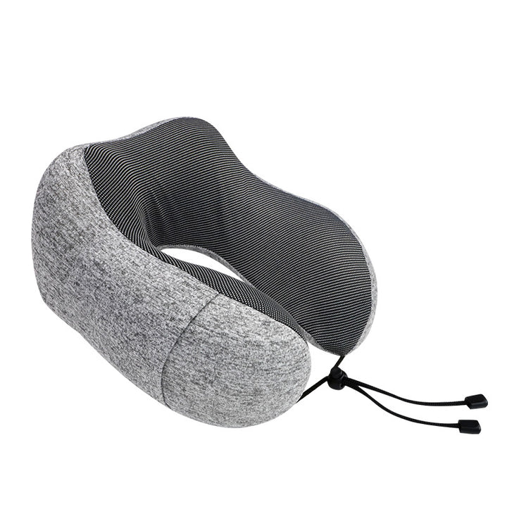 Ergonomic Neck Support Pillow with Washable Cover and Innovative Memory Foam Technology Bowlift