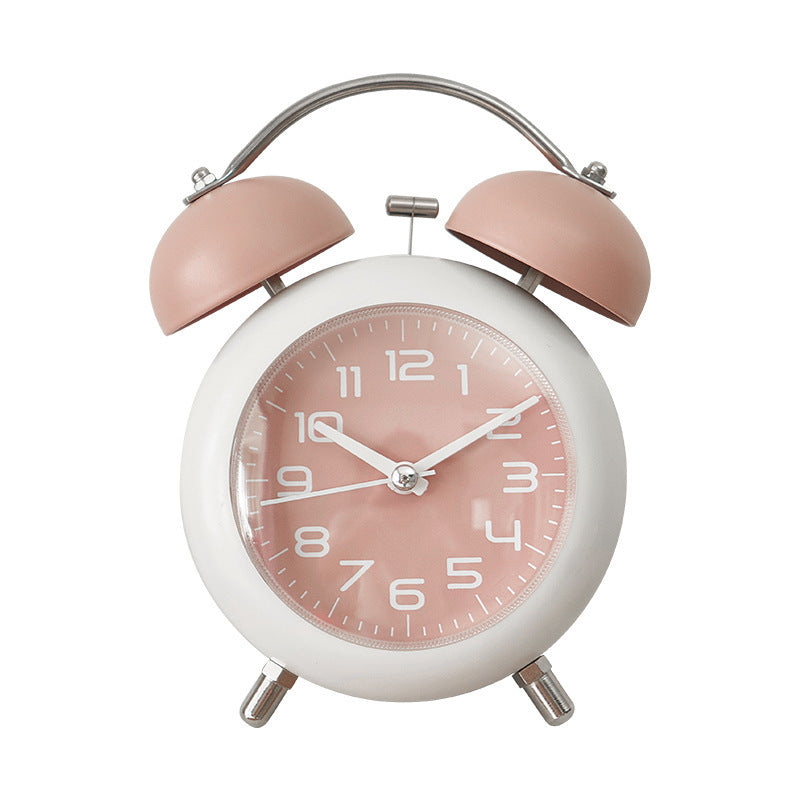 Retro Table Clock Bowlift