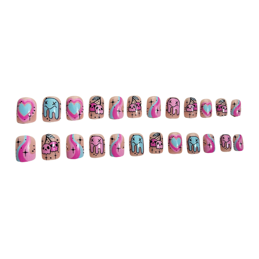 Creative Nail Design Set Bowlift 1788016849