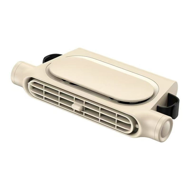 Women's portable car fan with USB connection Bowlift