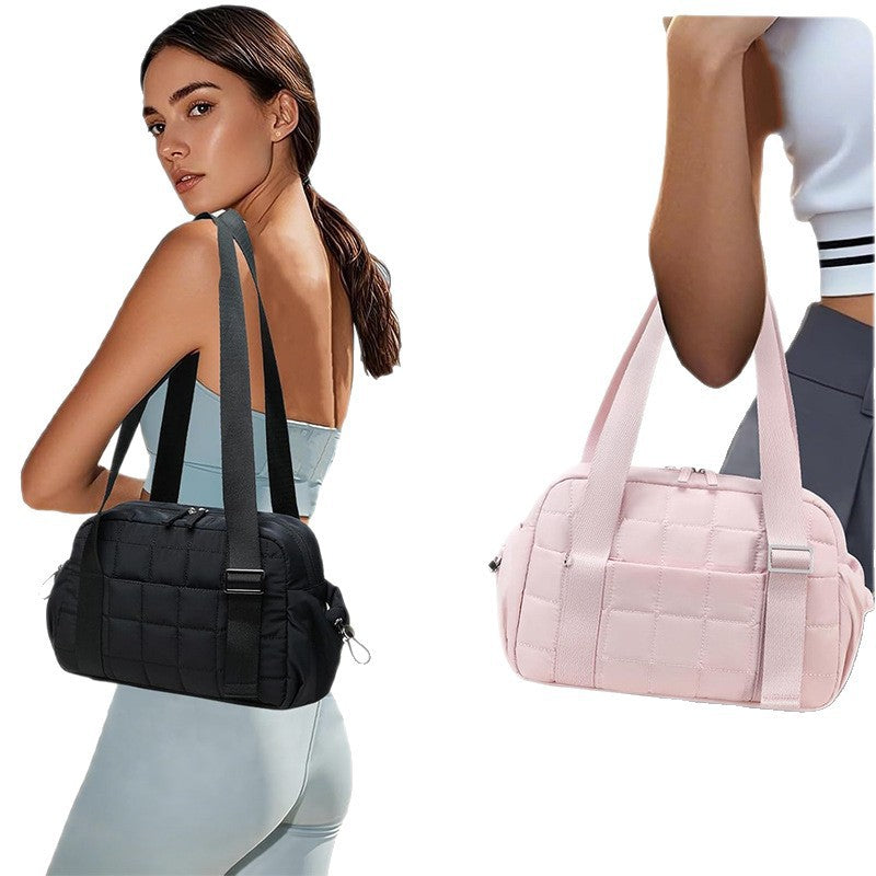 Stylish Padded Tote Bag Bowlift