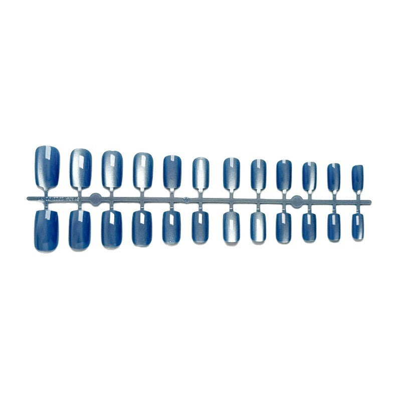 Elegant Lacquered Artificial Nails Bowlift
