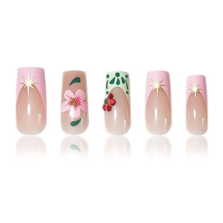 Decorative Nail Art Bowlift