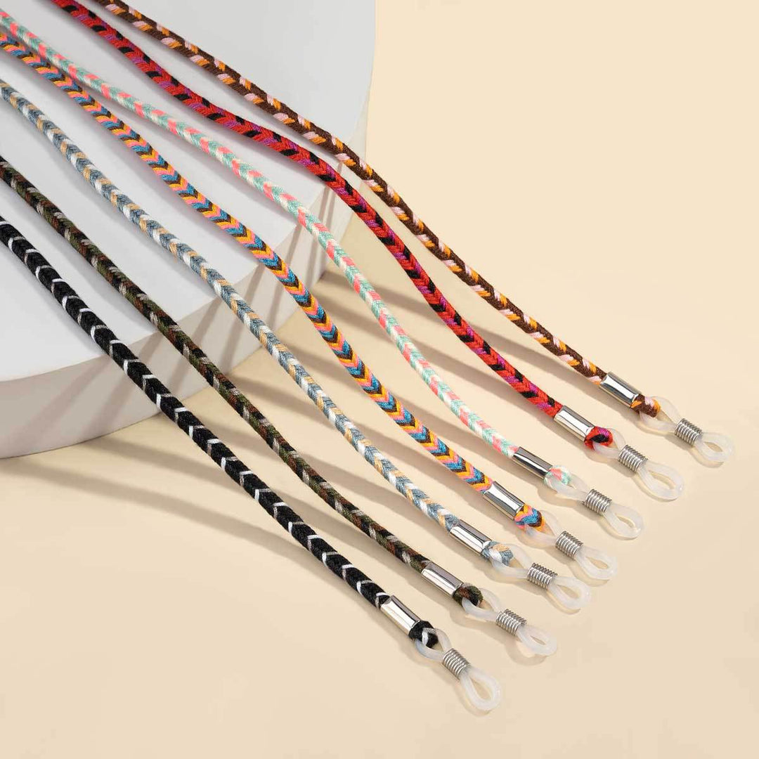 Adjustable Eyeglass Strap Bowlift
