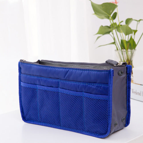 Multi-Pocket Handbag Organizer Bowlift