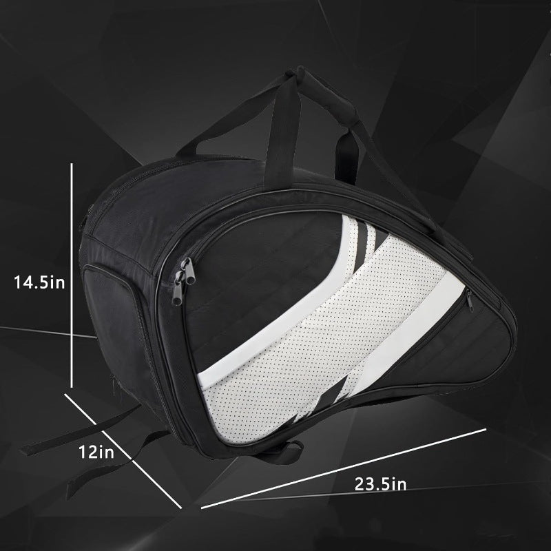 Sporty Racket Bag Bowlift