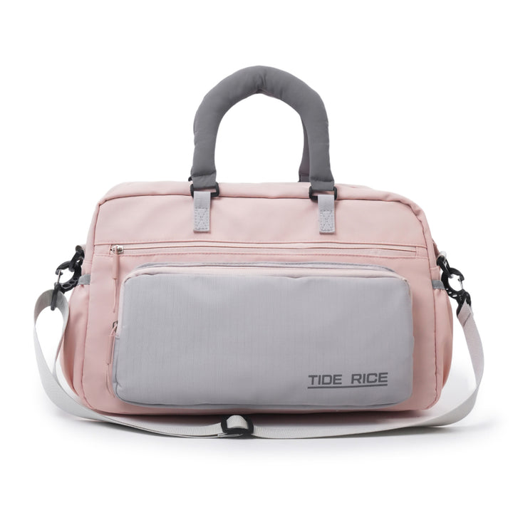 Practical Sports Bag With Ergonomic Features Bowlift