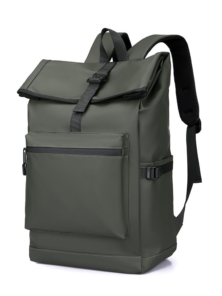 High-quality backpack with modern compartment system Bowlift