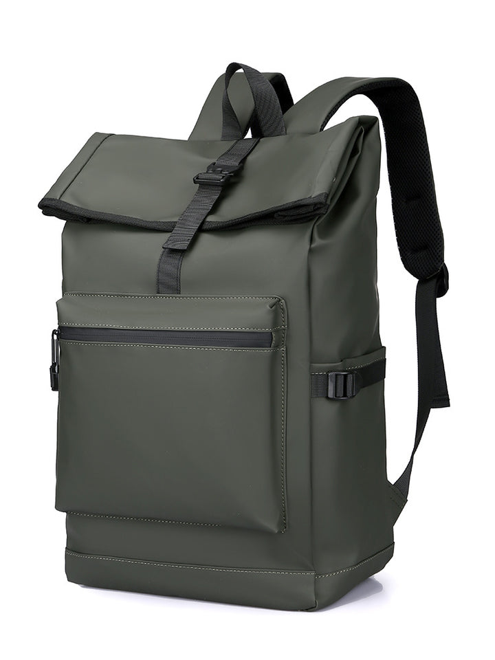 High-quality backpack with modern compartment system Bowlift
