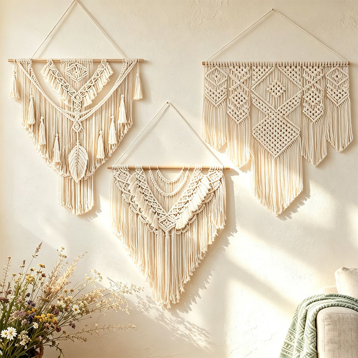 Macrame Wall Hanging